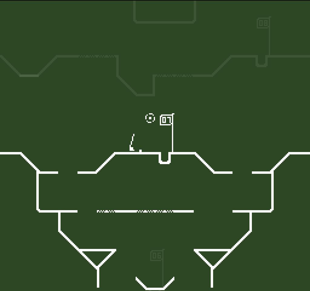 UpGolf! (itch) - кадр 4