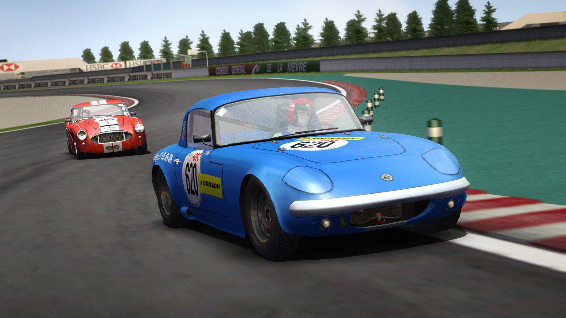 GT Legends - кадр 4