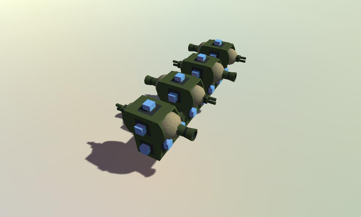 Tanks Builder (itch) - кадр 4