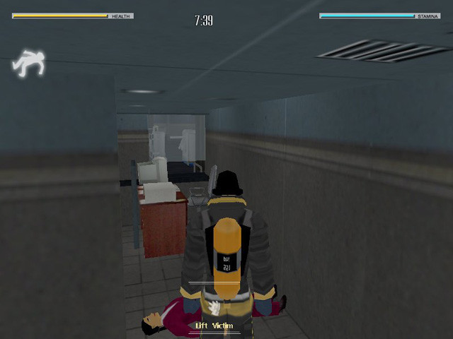Firefighter 259 - кадр 11