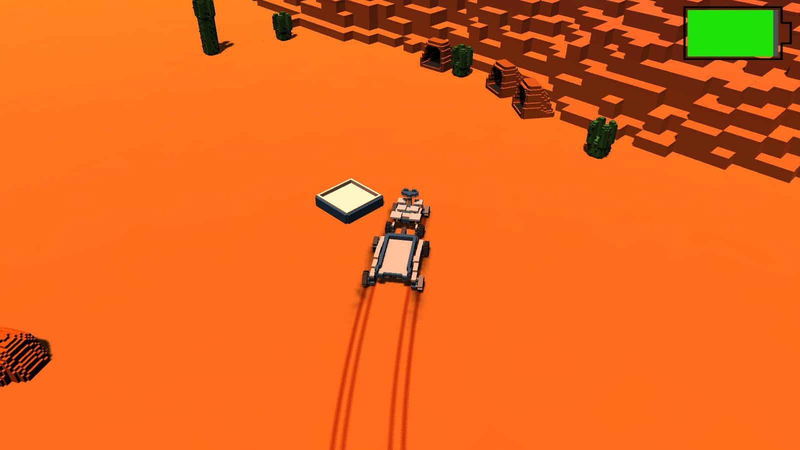 The Rover (itch) - кадр 4