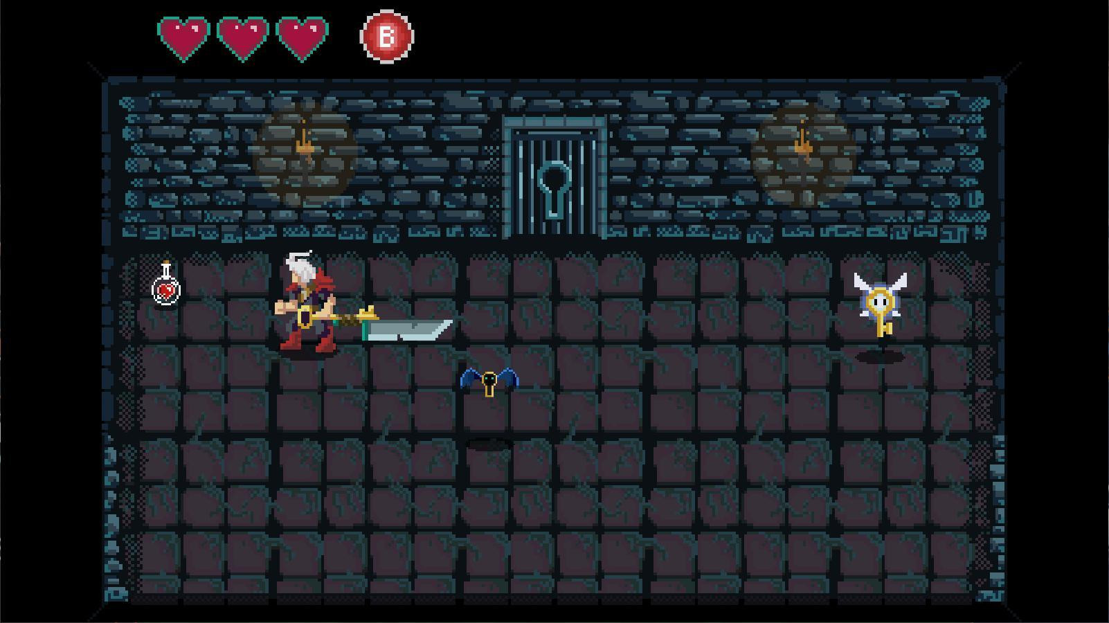 Key Kingdom Souls (itch) - кадр 3