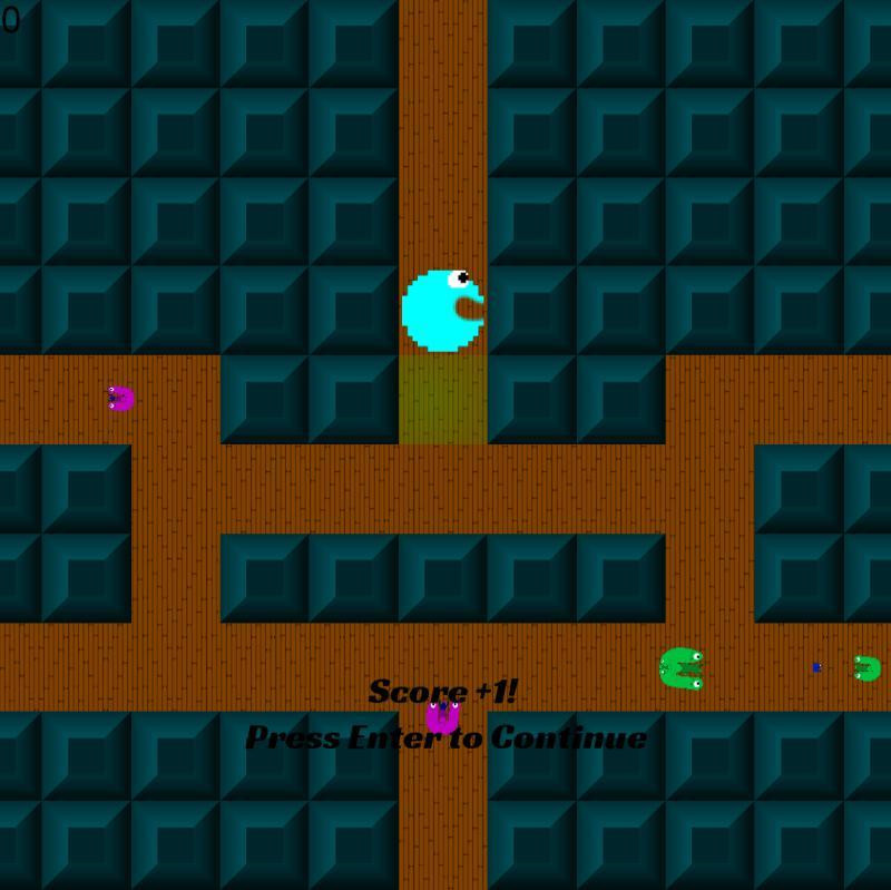 The Ghost Engorger (itch) - кадр 2
