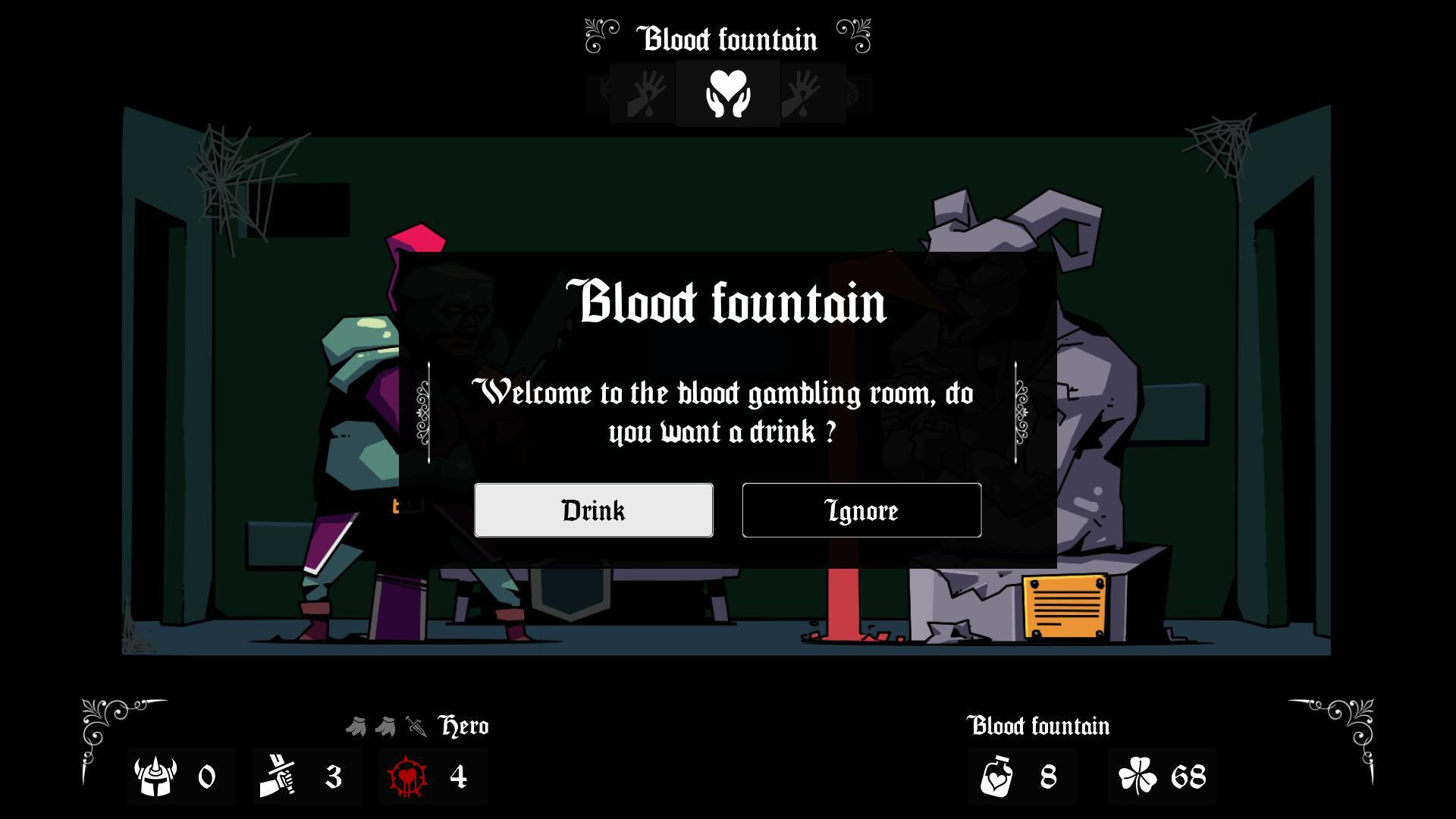 Blood and goods (itch) - кадр 4