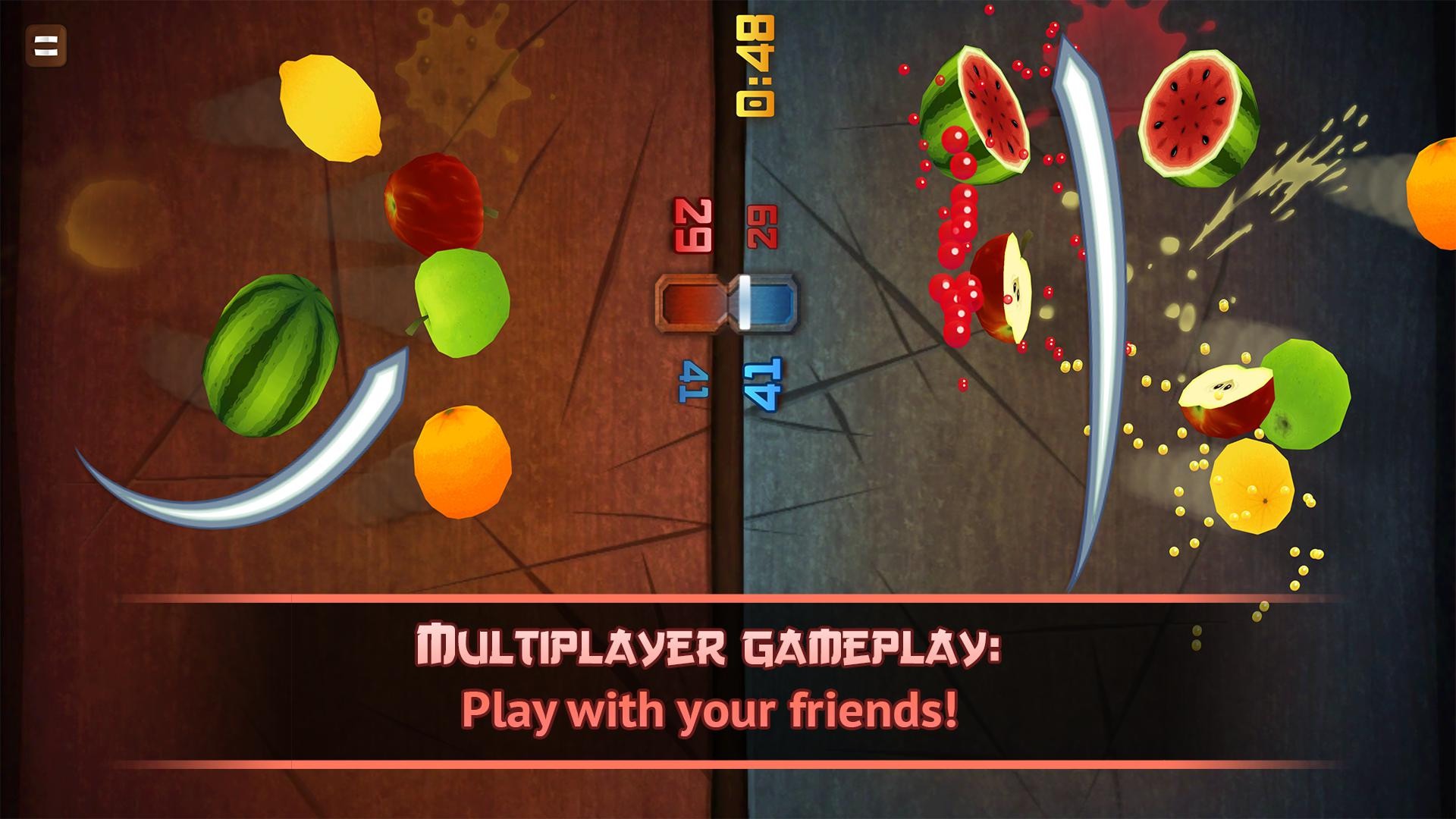 Fruit Ninja Classic - кадр 9