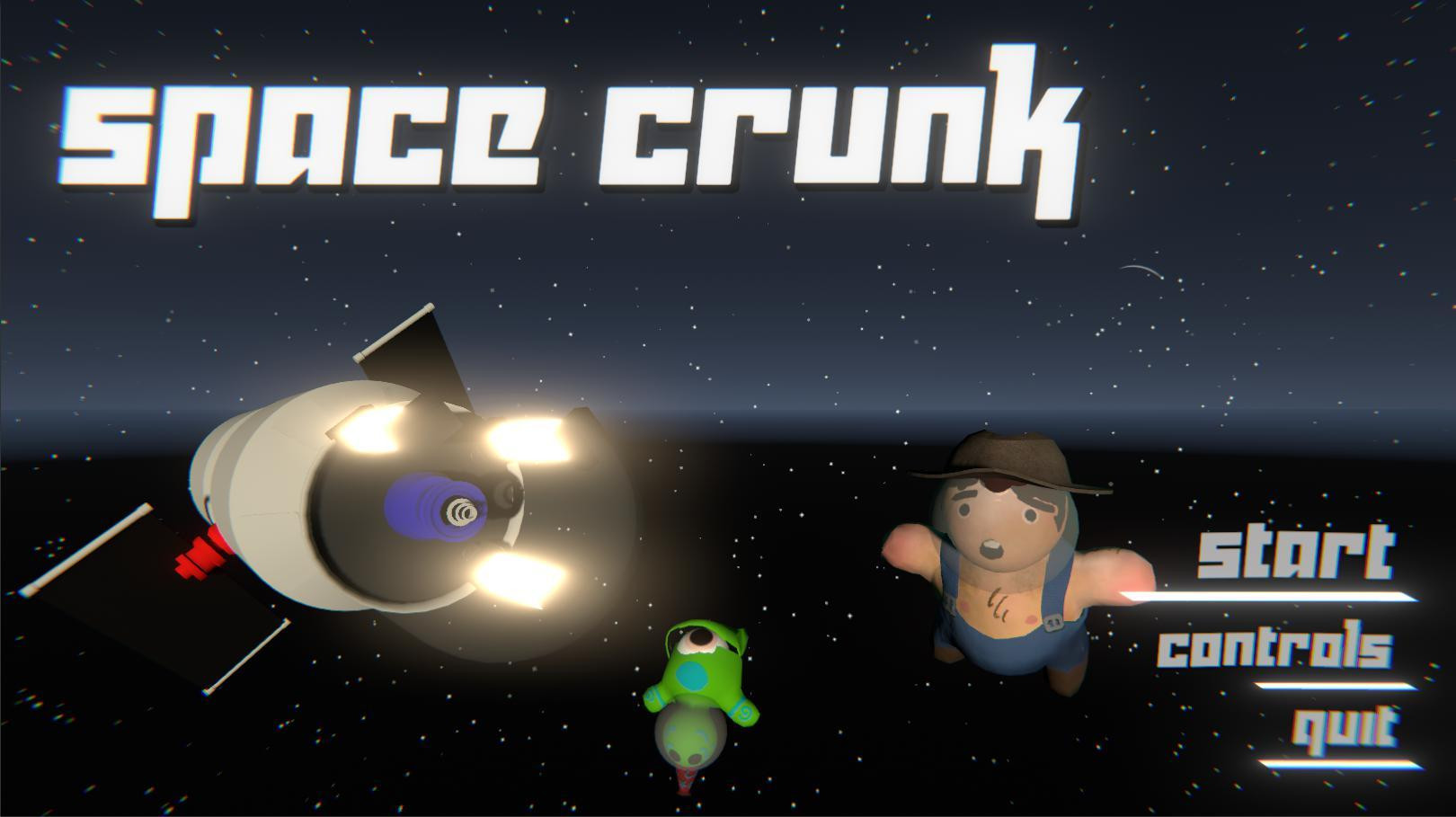 Space Crunk (itch) - кадр 3