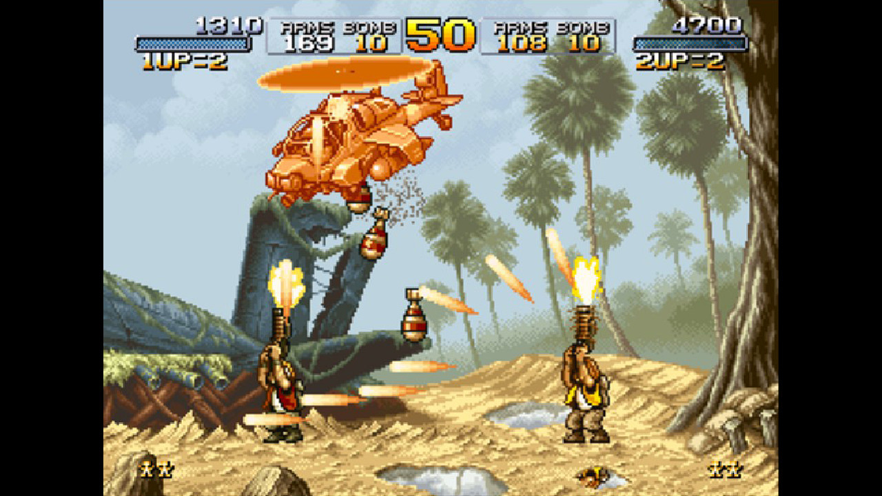 Metal Slug - кадр 12