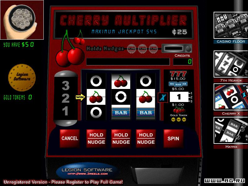 Slot Machine Madness - кадр 4