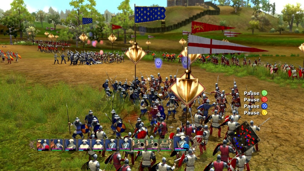 Great Battles Medieval - кадр 9