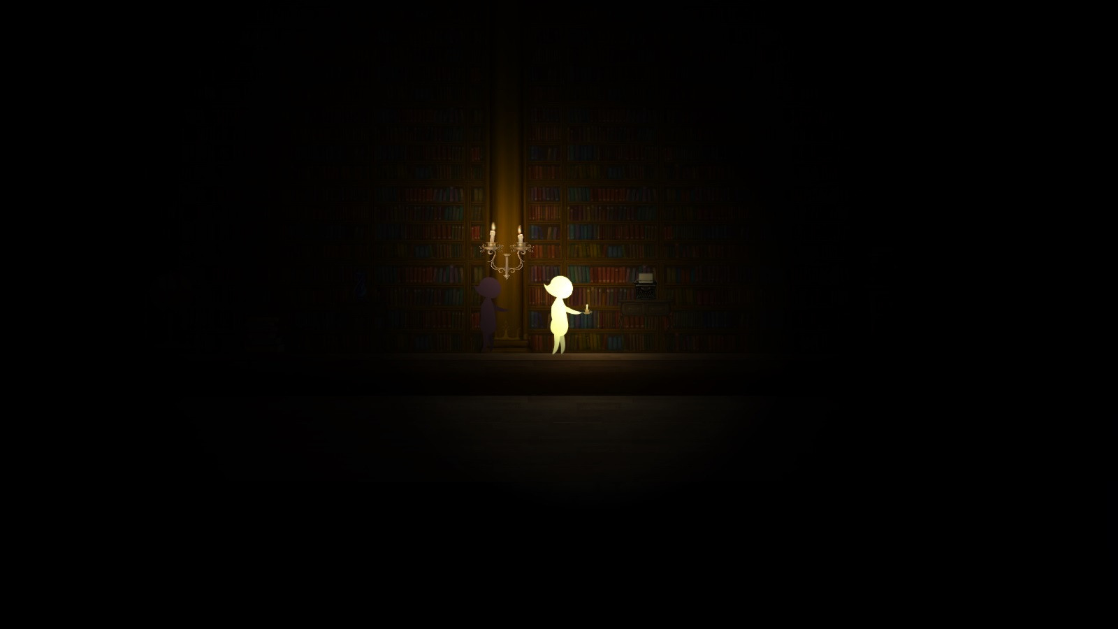 Candle: The Short and Fateful Life of a Light (itch) - кадр 5