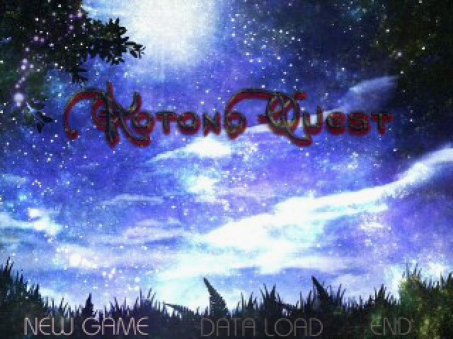 Kotono Quest (itch, JP) - кадр 2
