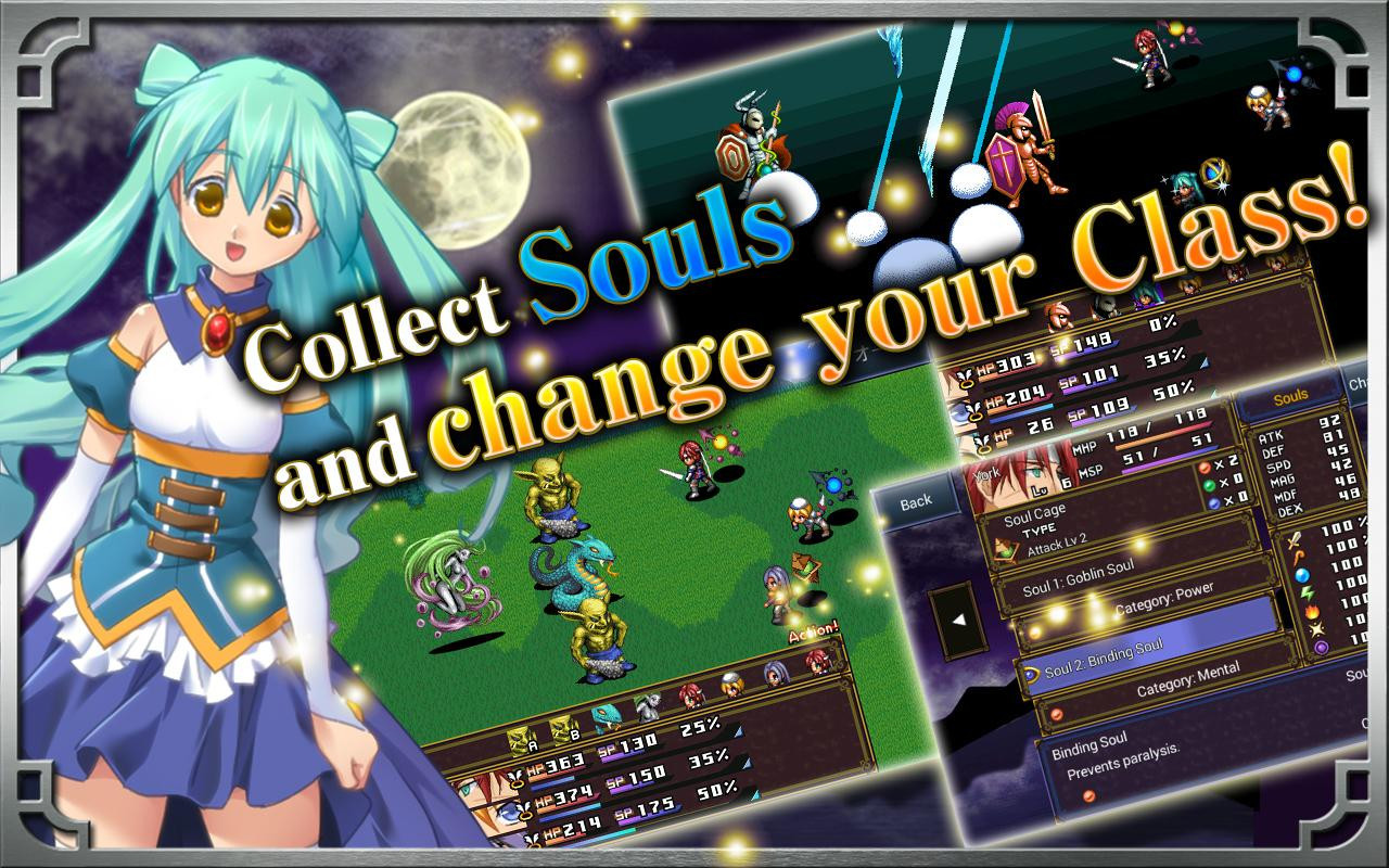 RPG Soul Historica - кадр 10