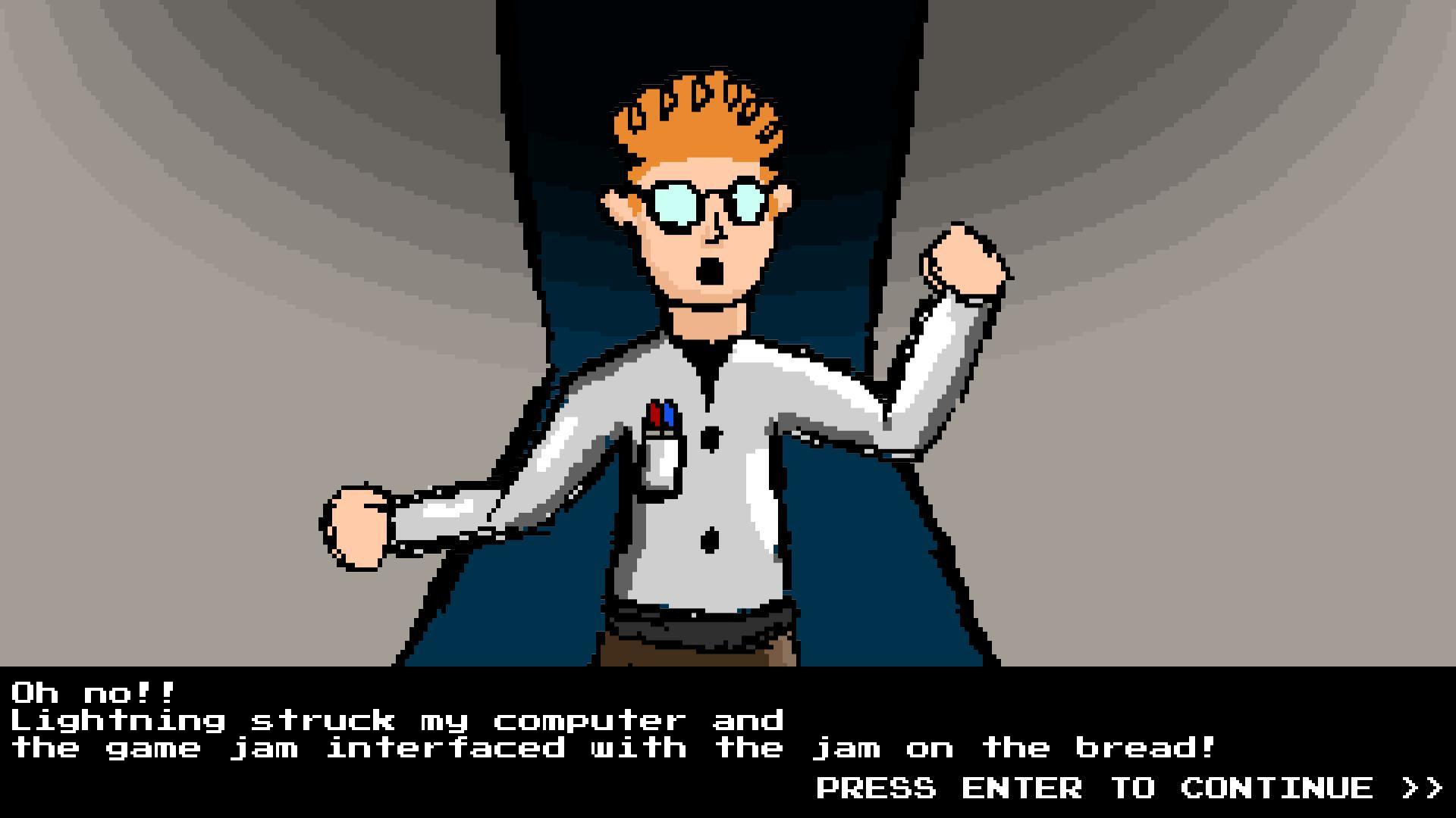 JamBlaster (itch) - кадр 1