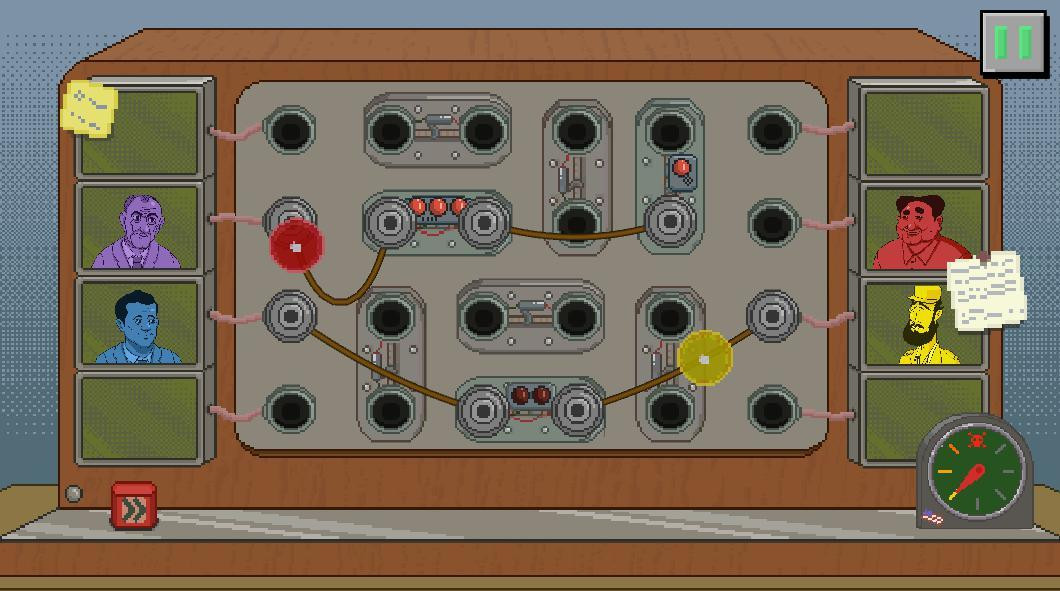 Cold Calling - Development Demo (itch) - кадр 2