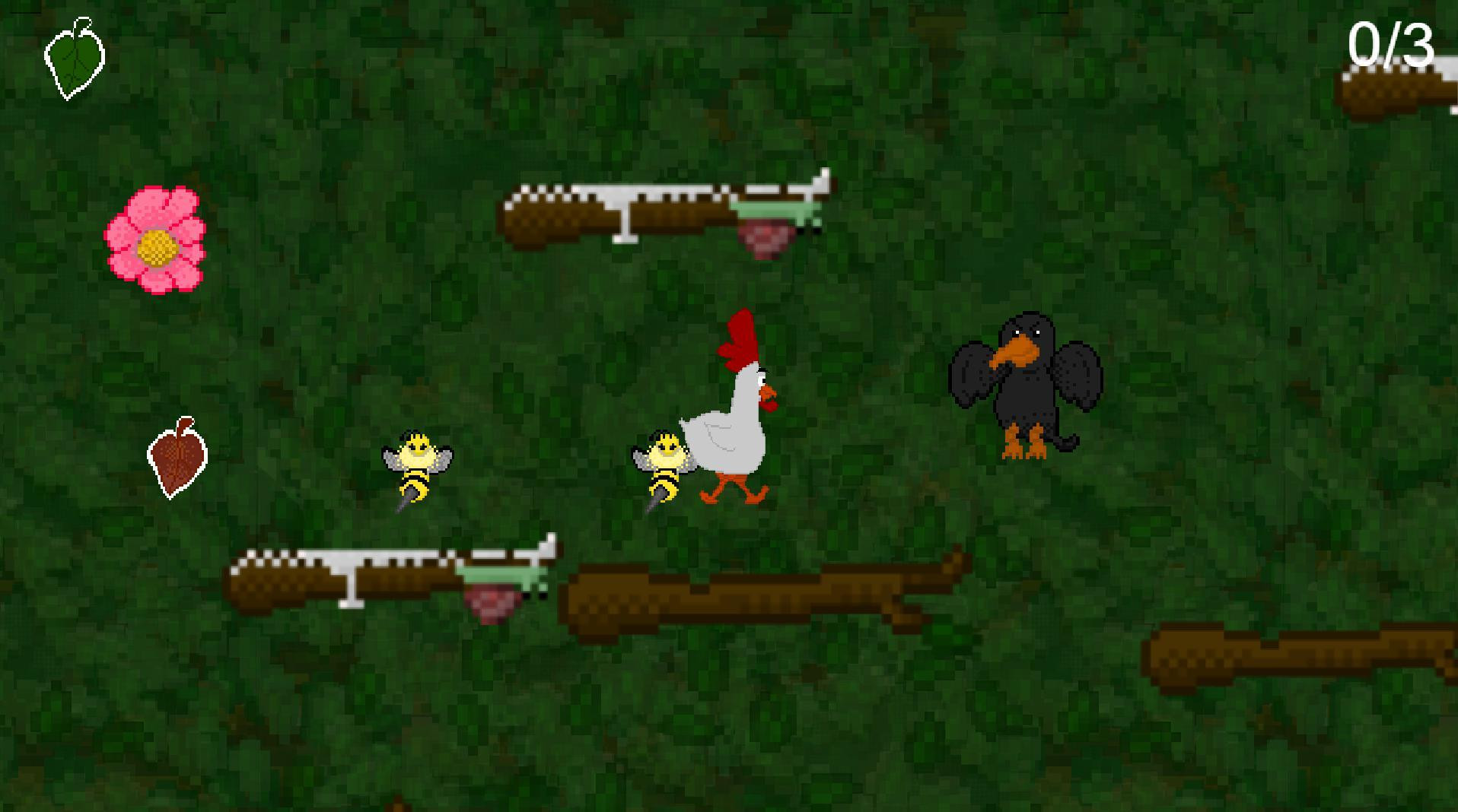 Good things come in trees. (itch) - кадр 3