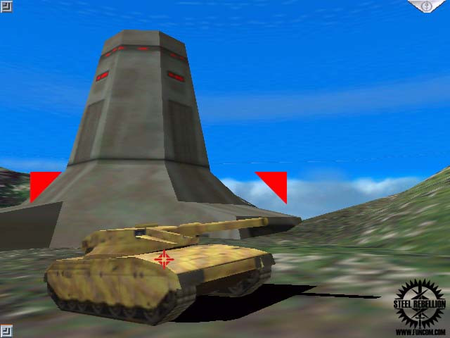 Steel Rebellion - кадр 3