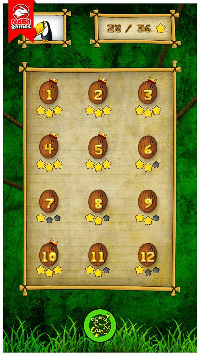 Speedy Jungle FREE - кадр 5