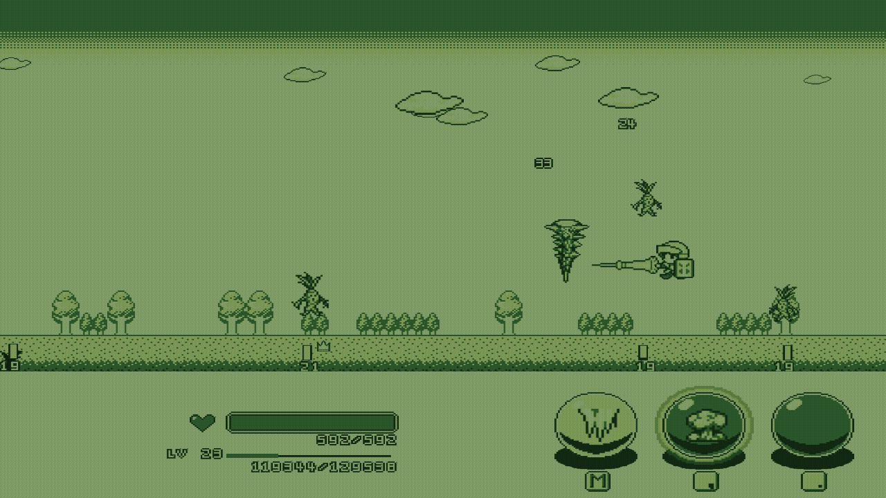 Artifact Adventure Gaiden - кадр 4