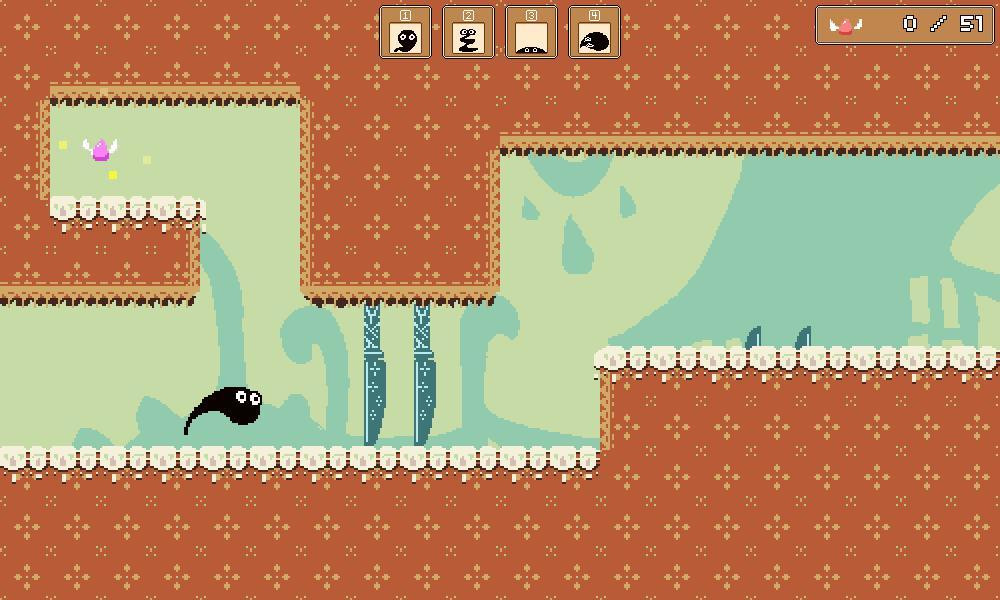 Nyamo's Adventure (itch) - кадр 2