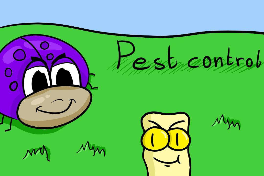 Pest Control (sebbsubb) (itch) - кадр 1