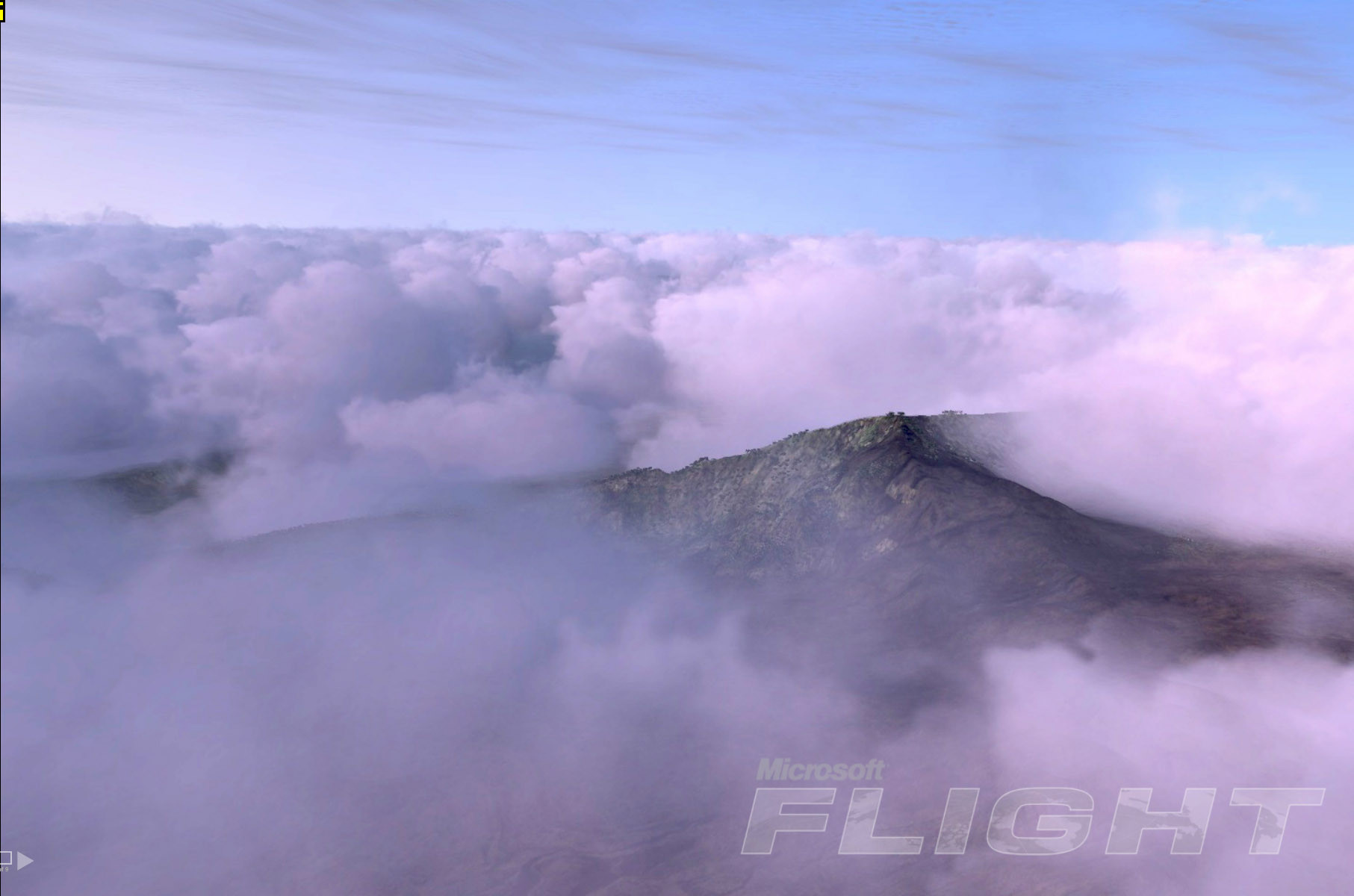 Microsoft Flight - кадр 13