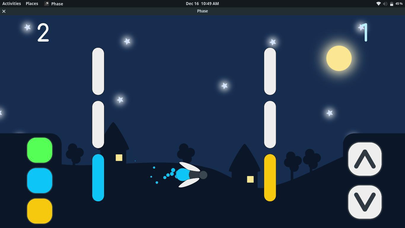 Phase (Red Alpha Studios) (itch) - кадр 2