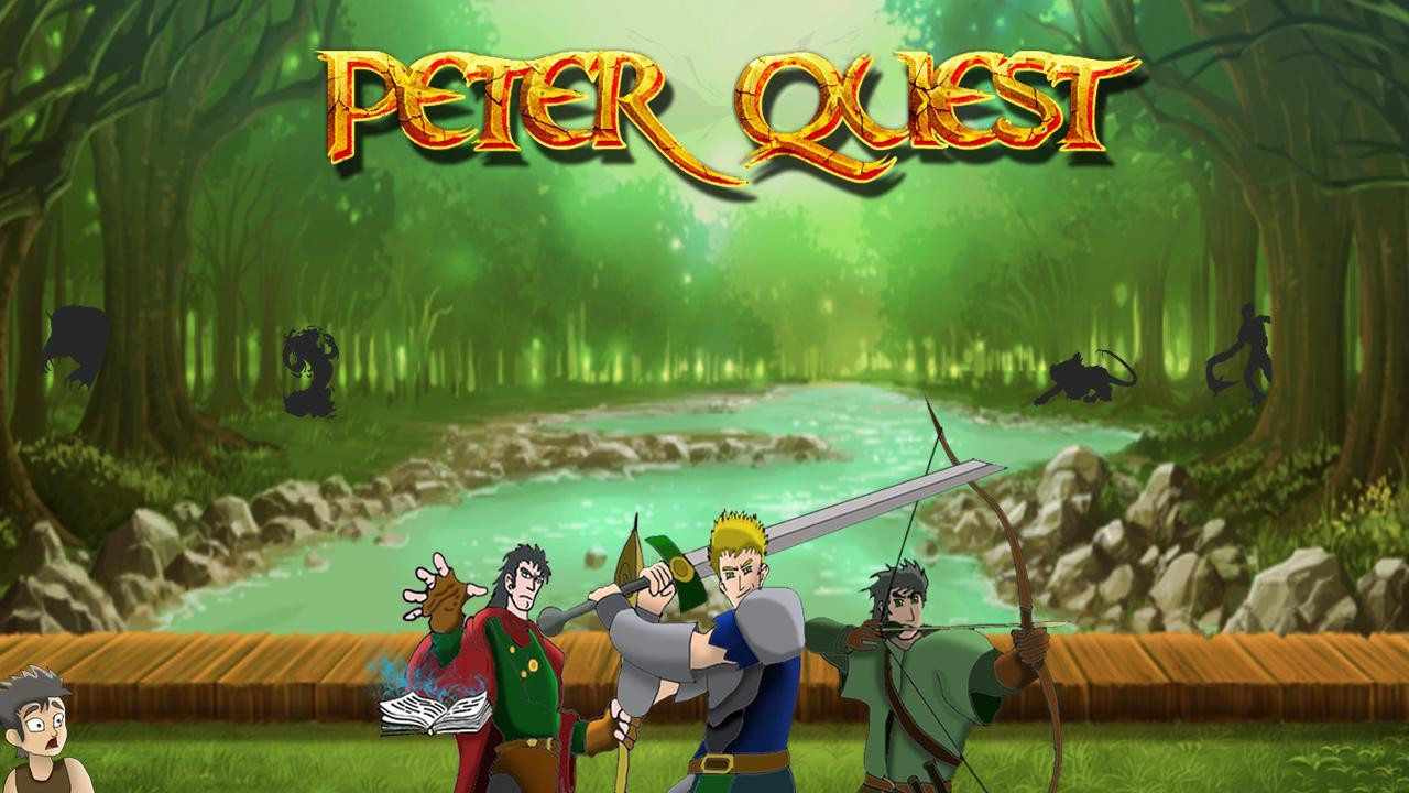 Peter Quest (itch) - кадр 1