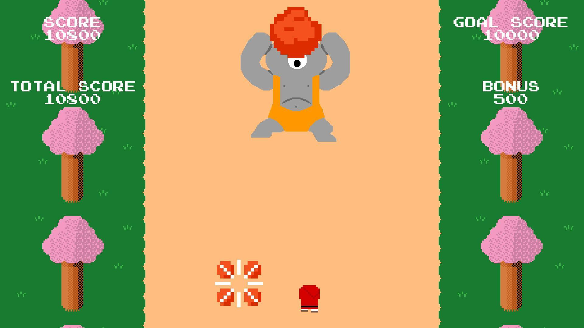 Score Attack Ninja 2 (itch) - кадр 4