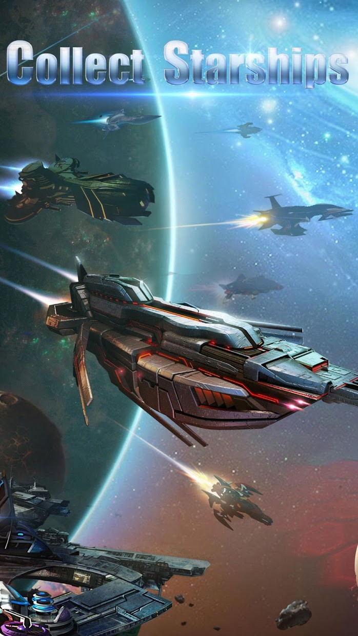 Galaxy Legend - Cosmic Conquest Sci-Fi Game - кадр 3