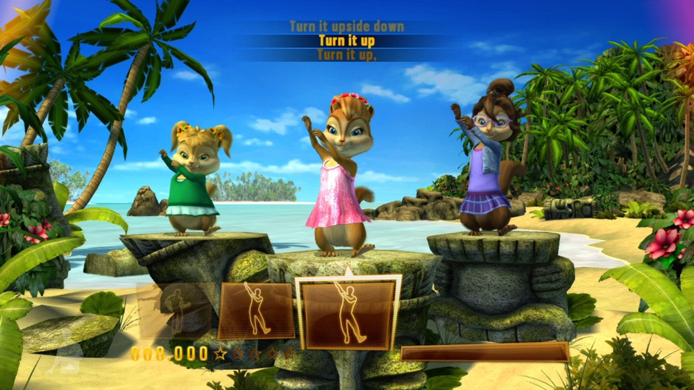 Alvin & The Chipmunks: Chipwrecked - кадр 8