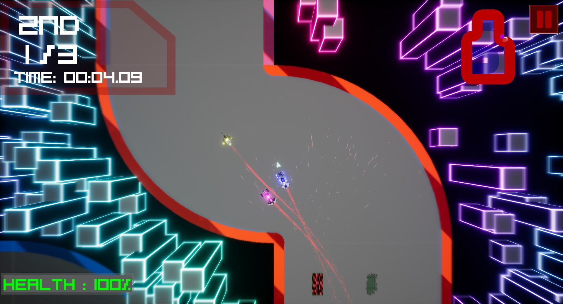 Light Rider - кадр 3