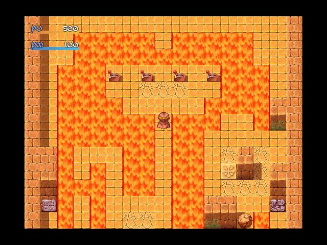 The Prince of Winds (itch) - кадр 9