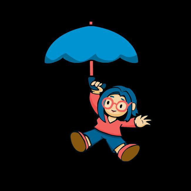 Umbrellen (itch) - кадр 1