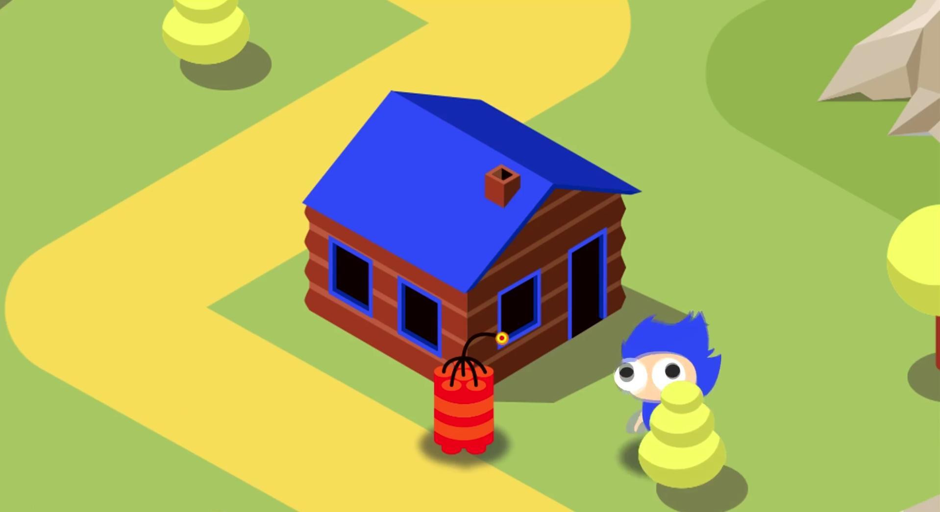 LAND: the tales of post-apocalyptic tribes (itch) - кадр 1