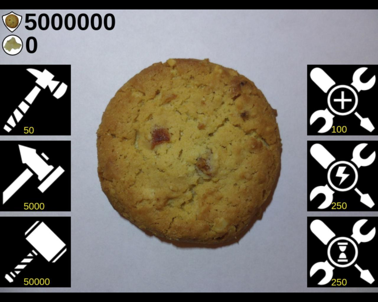 Cookie Cracker (itch) - кадр 1