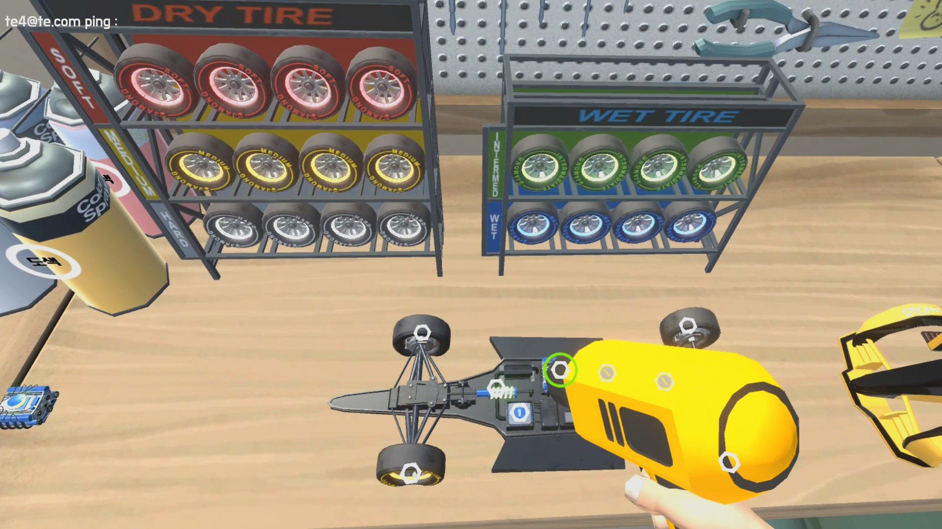 POCKET CAR: VRGROUND - кадр 5