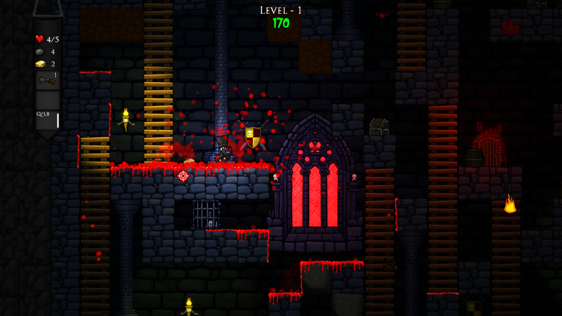 99 Levels To Hell - кадр 6