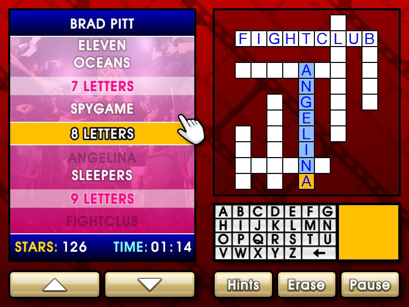 OK! Puzzle Stars - кадр 4