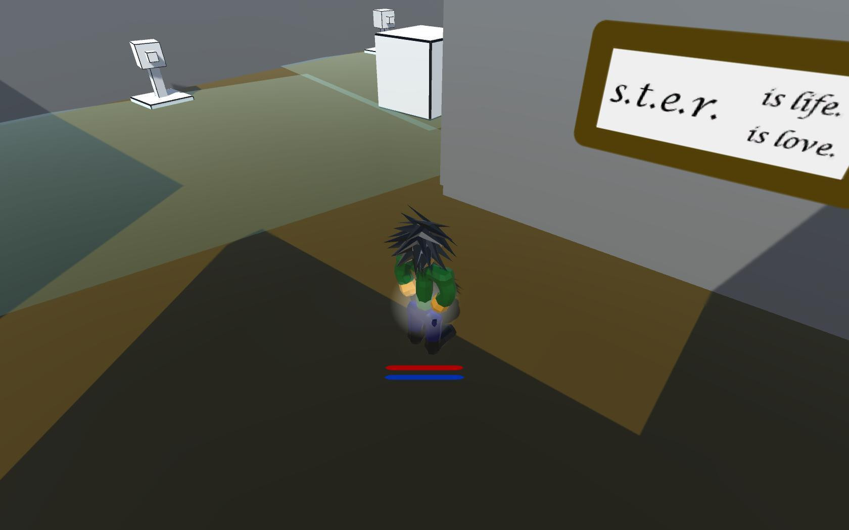 You are them, on s.t.e.r. (itch) - кадр 4