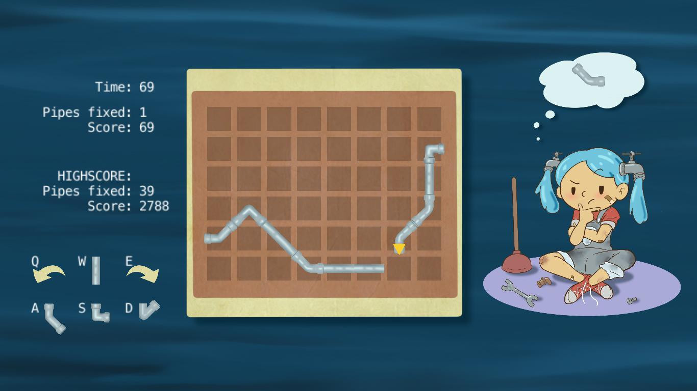 Fix It Faucet (itch) - кадр 2