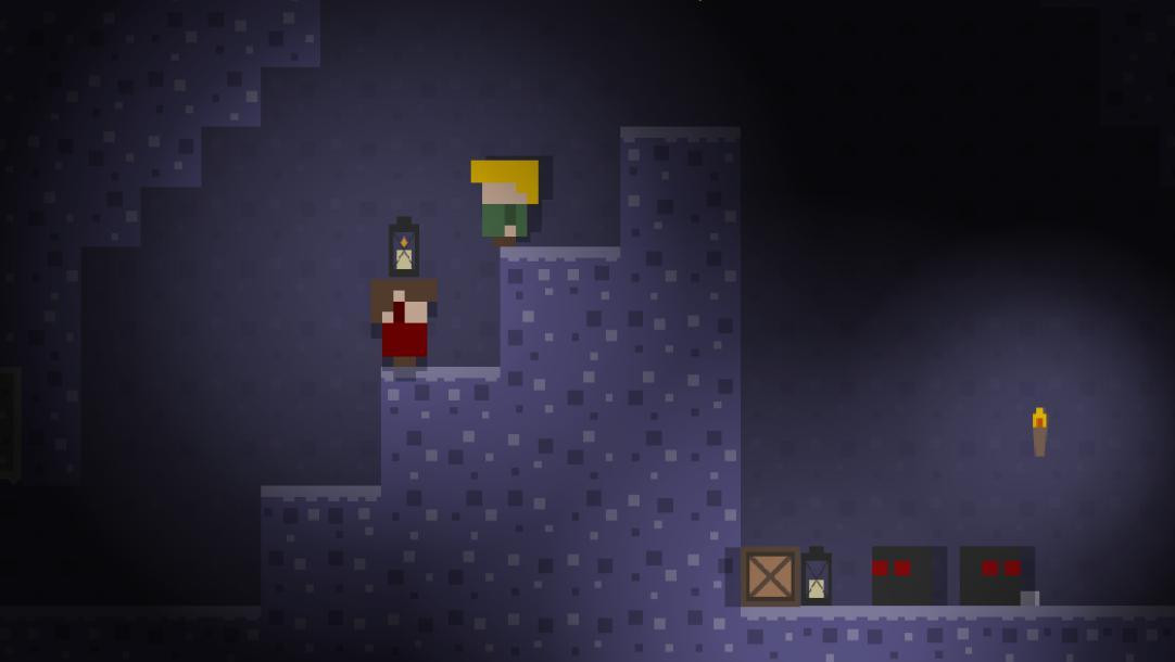 Cave Buddies (itch) - кадр 2