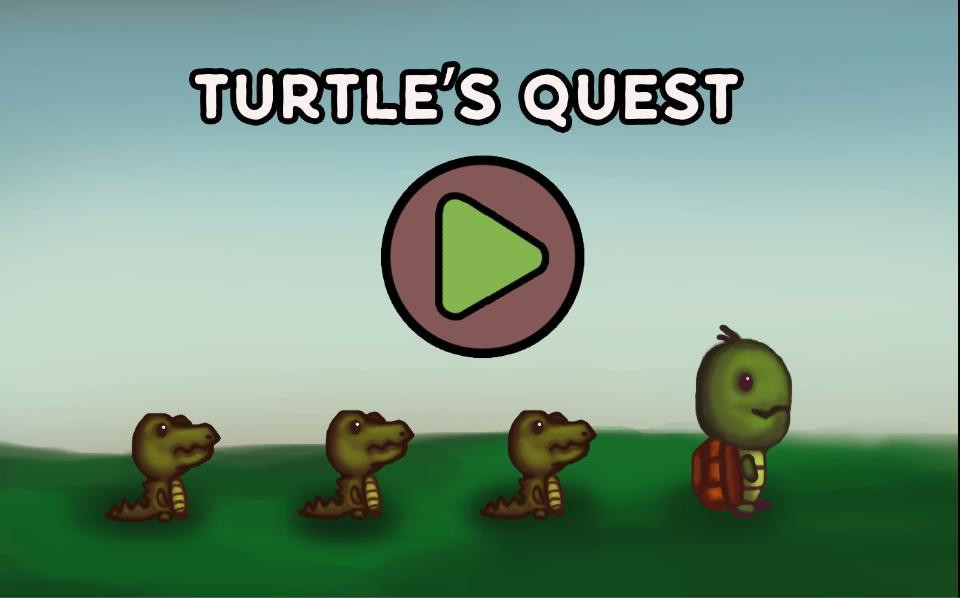 Turtle's Quest (itch) - кадр 3