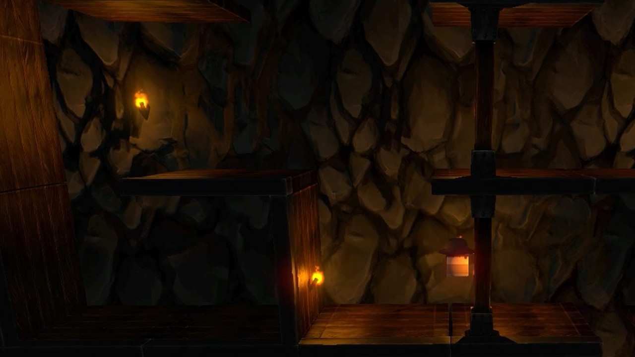 Torch Cave 3 - кадр 4