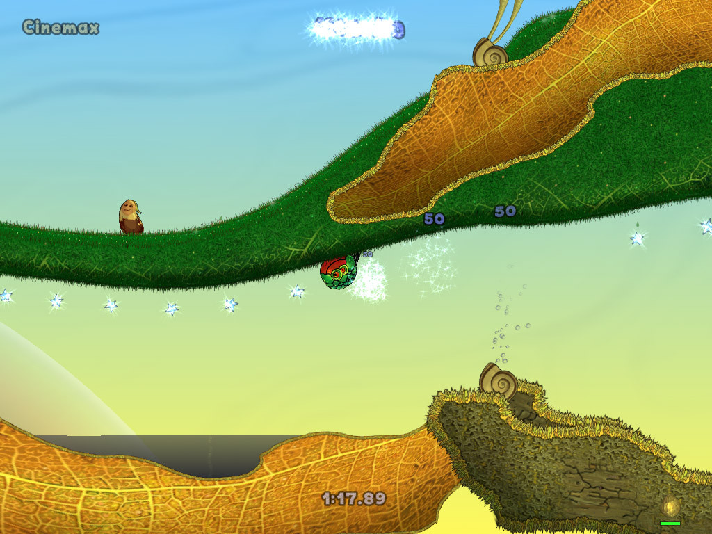 Gumboy: Crazy Features - кадр 9