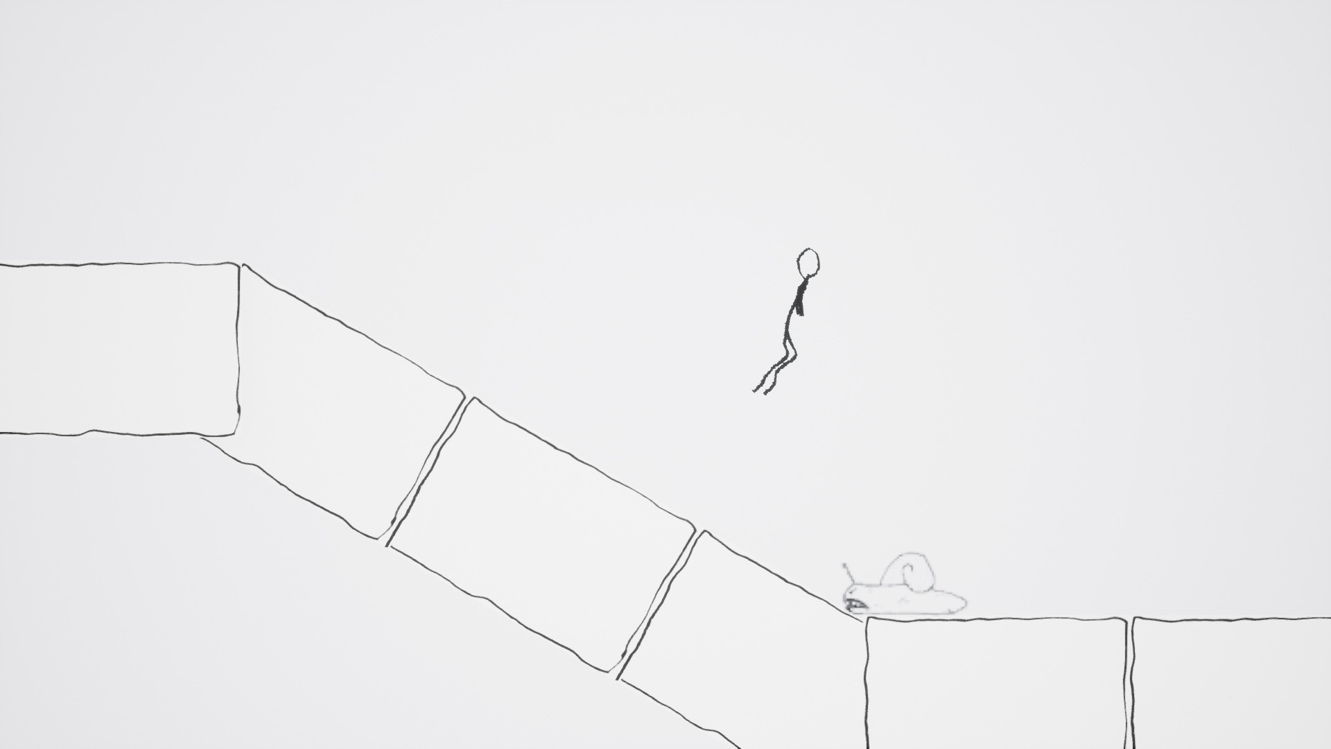 John Stick - Proof of Concept (itch) - кадр 1