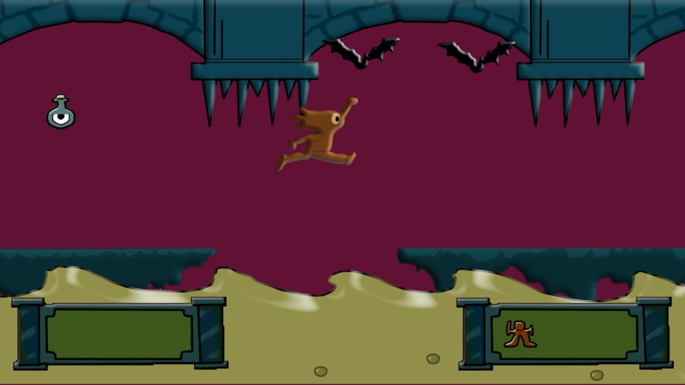Juego de Bachir (itch) - кадр 4