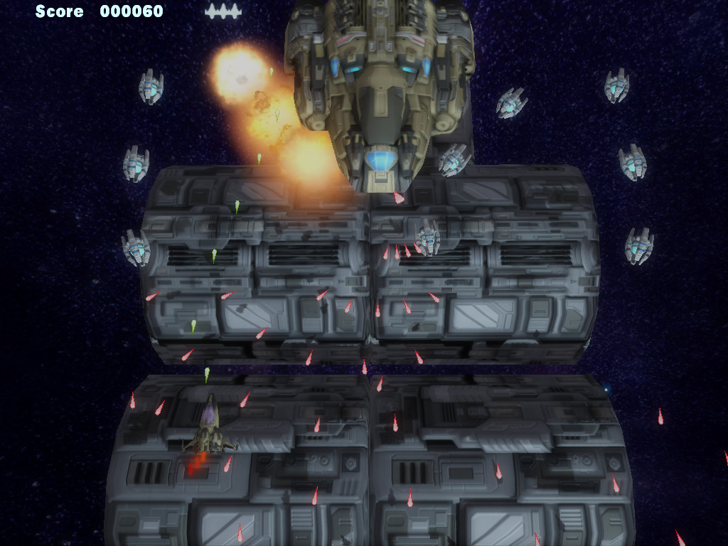 Shoot 'Em Up Kit - кадр 5