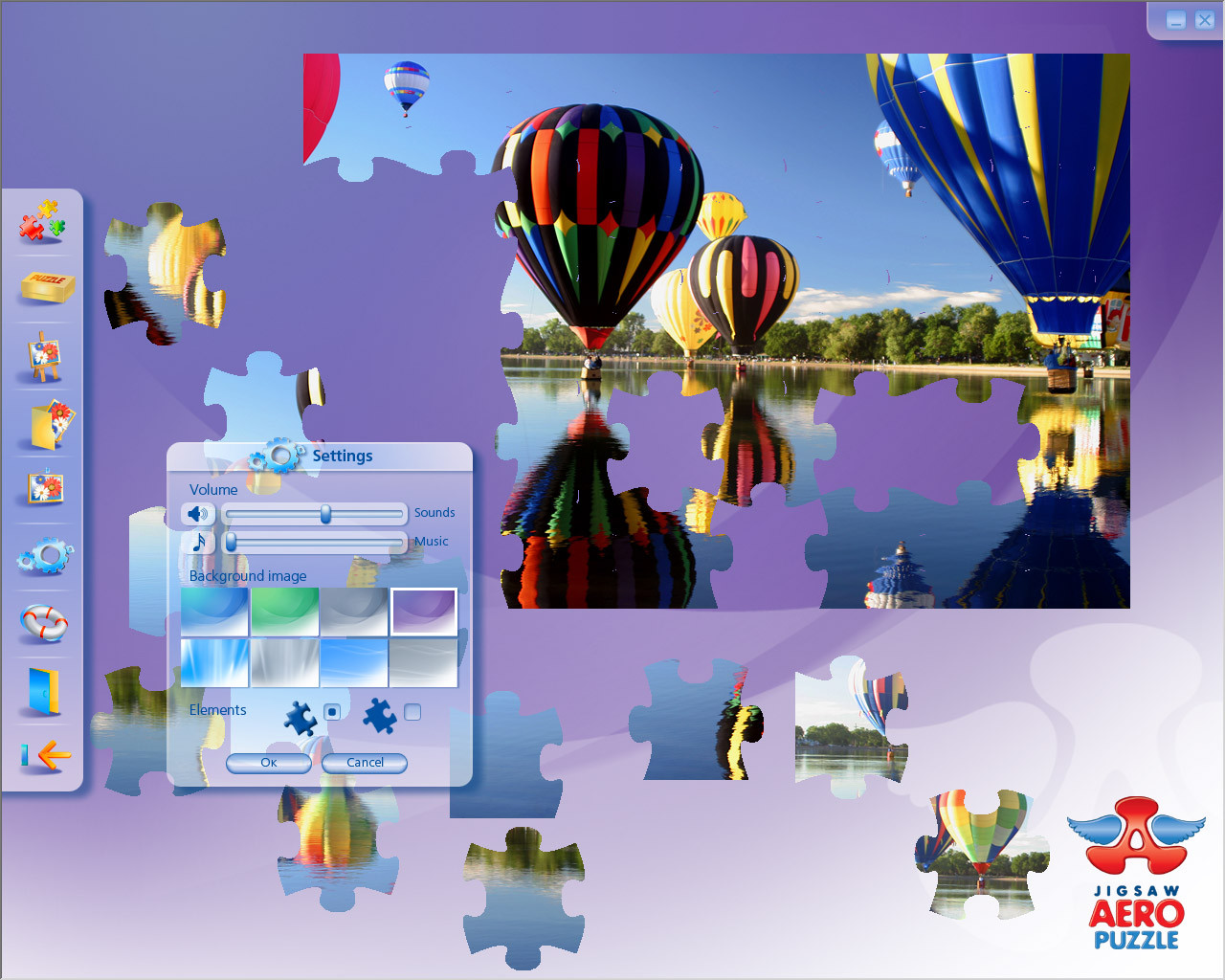 АэроПазлы. Jigsaw Aero Puzzle - кадр 3