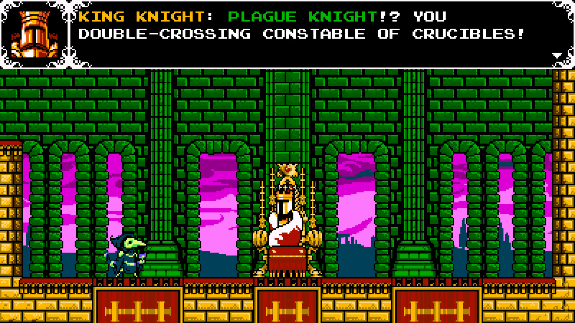 Shovel Knight: Plague of Shadows - кадр 3