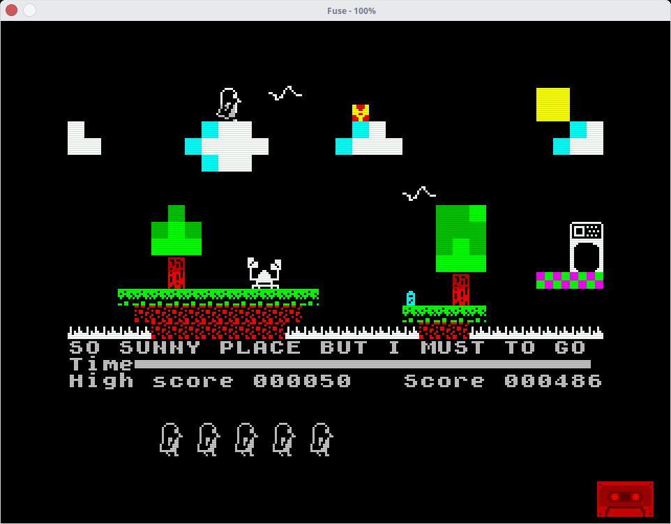 Lost In Worlds (itch) - кадр 1
